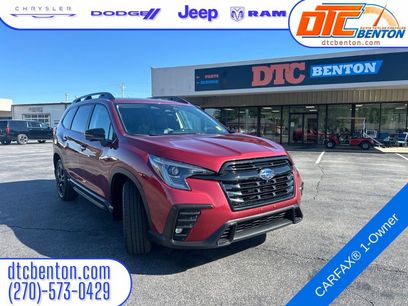 Used 2023 Subaru Ascent Onyx Edition Limited