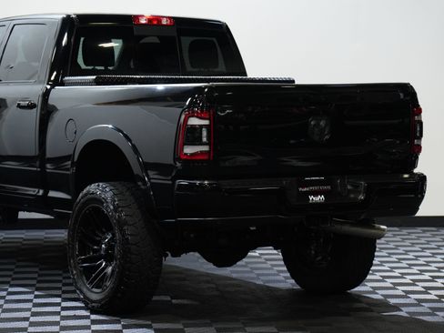 Used 2022 RAM 2500 Laramie AWD/4WD image 15