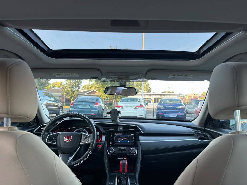 Used 2016 Honda Civic EX image 21
