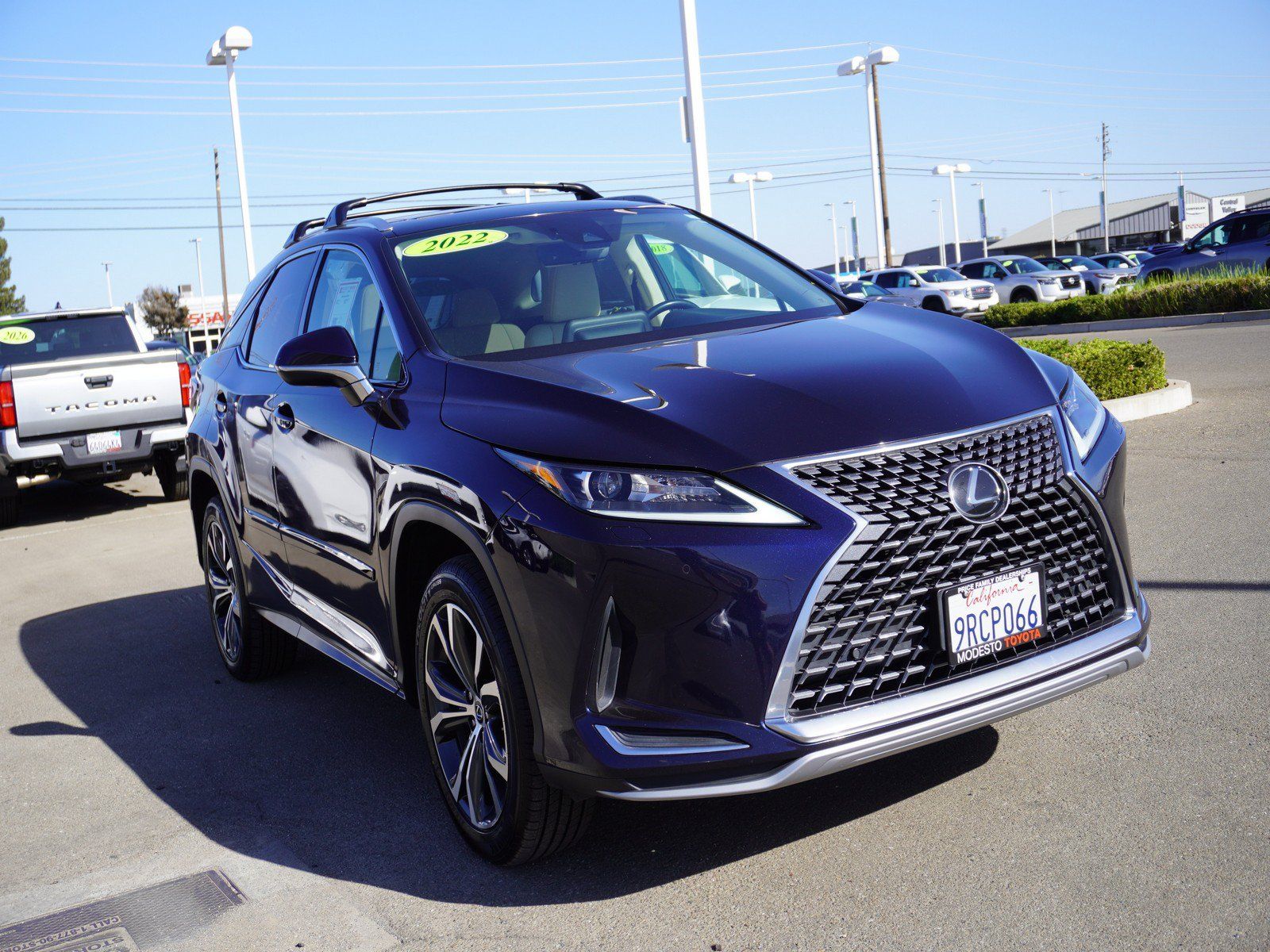 Used 2022 Lexus RX 350 FWD w/ Premium Package image 1