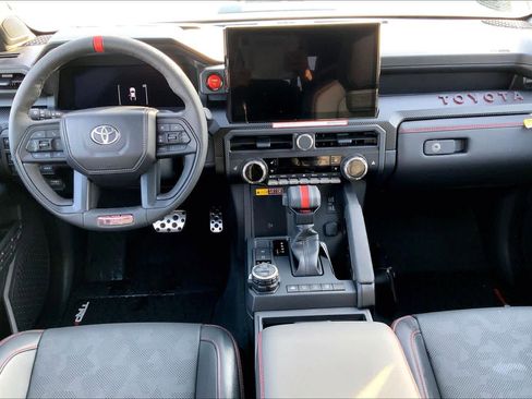 New 2026 Toyota Tacoma TRD Pro AWD/4WD image 5