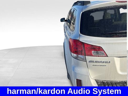 Used 2012 Subaru Outback 2.5i Limited image 4