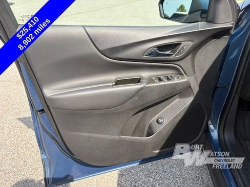 Used 2024 Chevrolet Equinox LT w/ LPO, Floor Liner Package AWD/4WD image 10