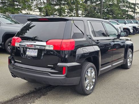 Used 2017 GMC Terrain SLE image 36