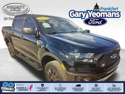 Used 2023 Ford Ranger XLT w/ Equipment Group 301A Mid