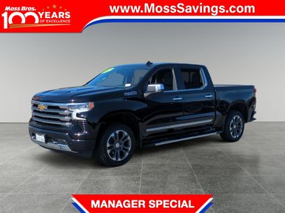 Used 2024 Chevrolet Silverado 1500 High Country