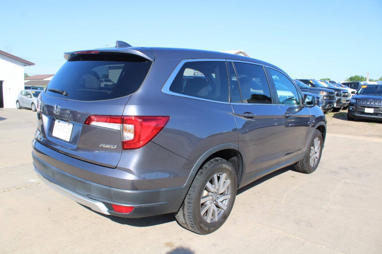 Used 2021 Honda Pilot EX-L image 8