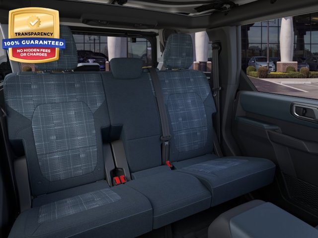 New 2026 Ford Bronco Heritage Edition AWD/4WD image 11