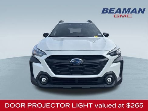 Used 2024 Subaru Outback Onyx Edition XT image 2