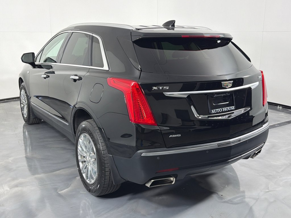 Used 2019 Cadillac XT5 Luxury AWD/4WD image 7
