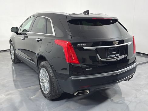 Used 2019 Cadillac XT5 Luxury AWD/4WD image 7