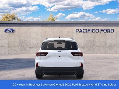 New 2026 Ford Escape ST-Line Select AWD/4WD image 6