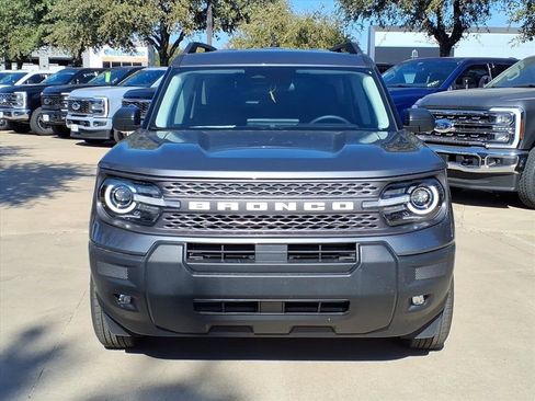 New 2025 Ford Bronco Sport Big Bend w/ Convenience Package image 2