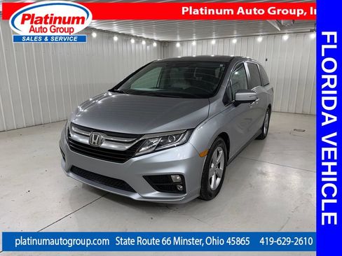 Used 2019 Honda Odyssey EX-L image 1