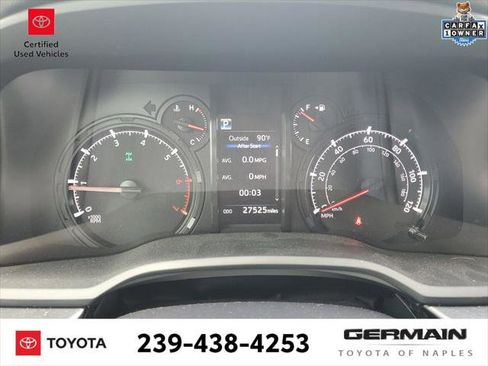 Certified 2022 Toyota 4Runner SR5 Premium w/ Moonroof Package AWD/4WD image 25