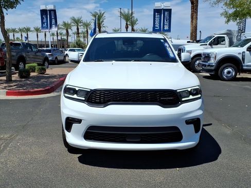 Used 2022 Dodge Durango GT image 2