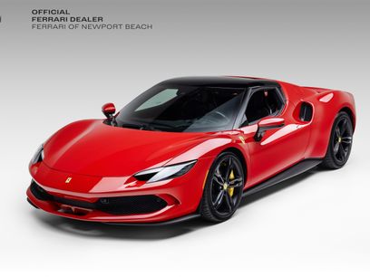 Used 2024 Ferrari 296 GTB