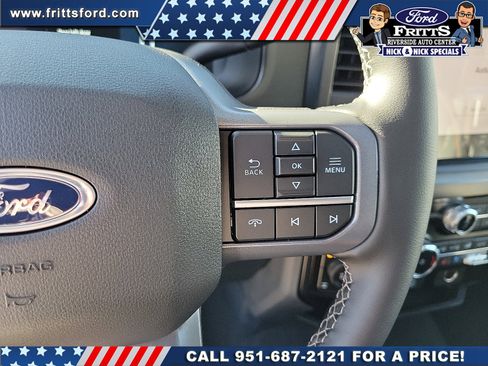 New 2026 Ford F350 Lariat w/ FX4 Off-Road Package AWD/4WD image 8