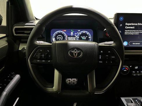 Certified 2024 Toyota Tacoma TRD Sport AWD/4WD image 16