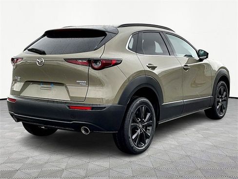 New 2025 MAZDA CX-30 Carbon image 6