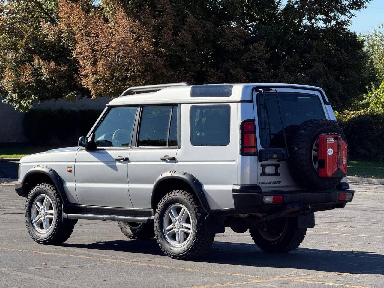 Used 2004 Land Rover Discovery SE AWD/4WD image 3