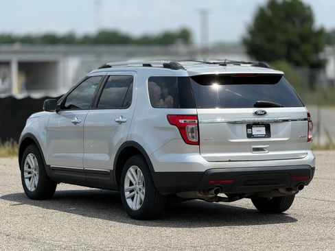 Used 2015 Ford Explorer XLT w/ Equipment Group 201A AWD/4WD image 10