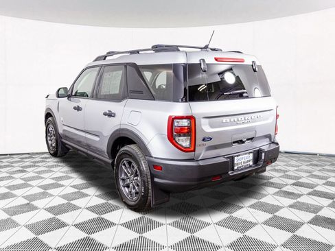 Used 2021 Ford Bronco Sport Big Bend image 13