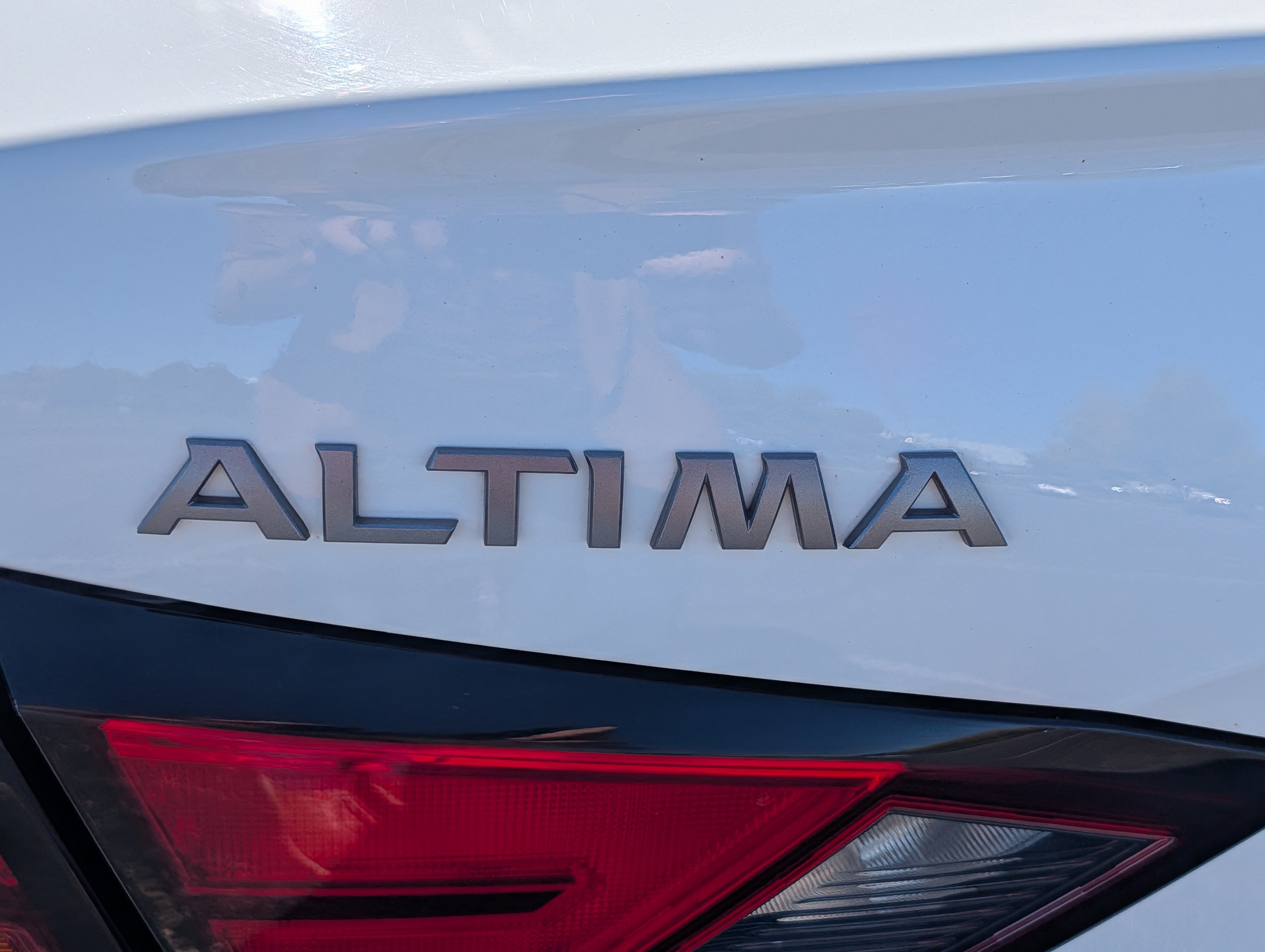Used 2026 Nissan Altima 2.5 SV AWD/4WD image 5