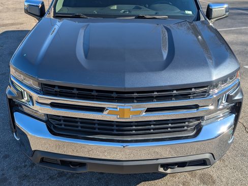 Used 2021 Chevrolet Silverado 1500 LT w/ All Star Edition Plus image 12