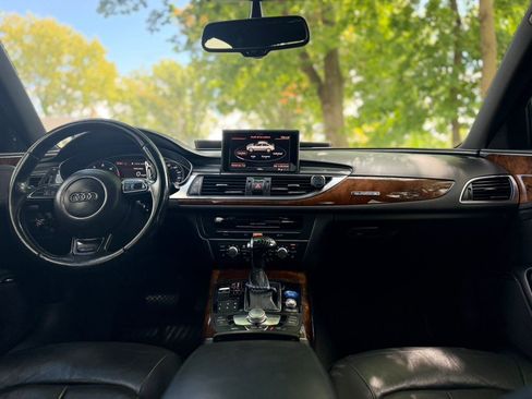 Used 2015 Audi A6 3.0T Premium Plus w/ Cold Weather Package AWD/4WD image 22