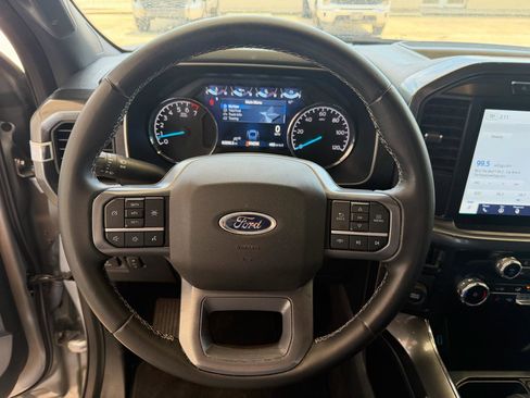 Used 2023 Ford F150 XLT w/ Equipment Group 302A High RWD image 15