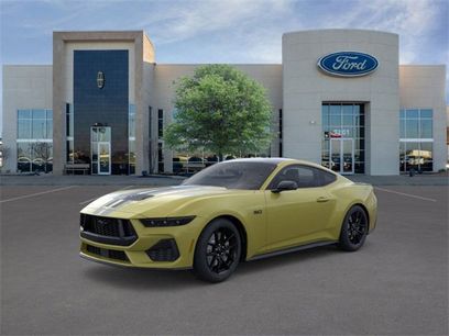 New 2025 Ford Mustang GT Premium