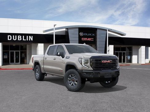 New 2026 GMC Sierra 1500 AT4X AWD/4WD image 8