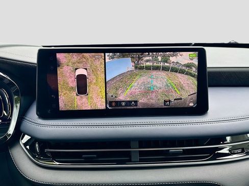 Used 2026 INFINITI QX60 Sport w/ Dark Cargo Package image 14