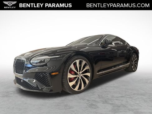 New 2026 Bentley Continental GT image 1