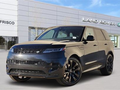 New 2026 Land Rover Range Rover Sport Dynamic SE