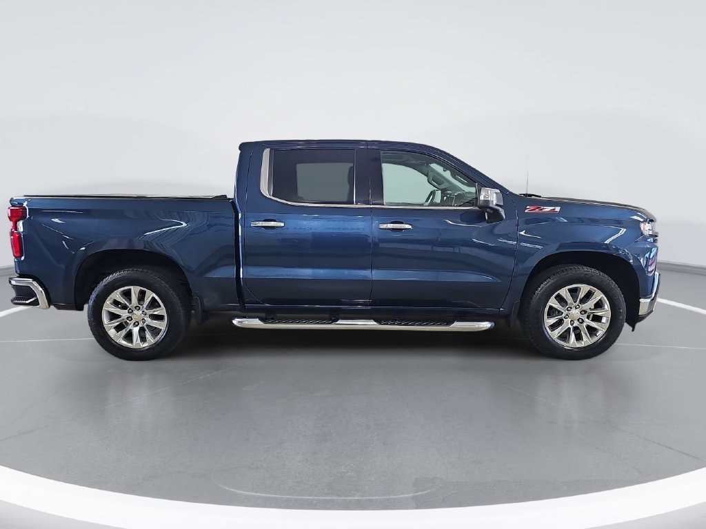 Used 2019 Chevrolet Silverado 1500 LTZ AWD/4WD image 2