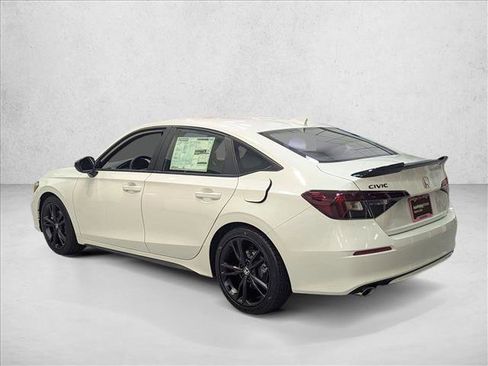New 2026 Honda Civic Si image 8