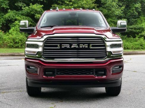 Used 2024 RAM 3500 Laramie image 5