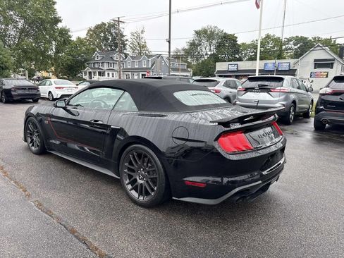 Used 2019 Ford Mustang GT Premium w/ GT Performance Package RWD image 3