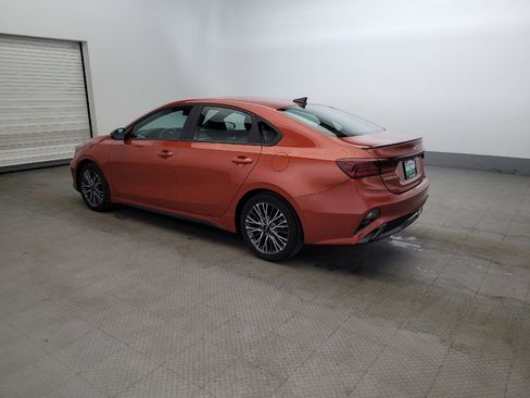 Used 2023 Kia Forte GT-Line FWD image 3