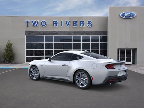 New 2026 Ford Mustang GT Premium RWD image 4