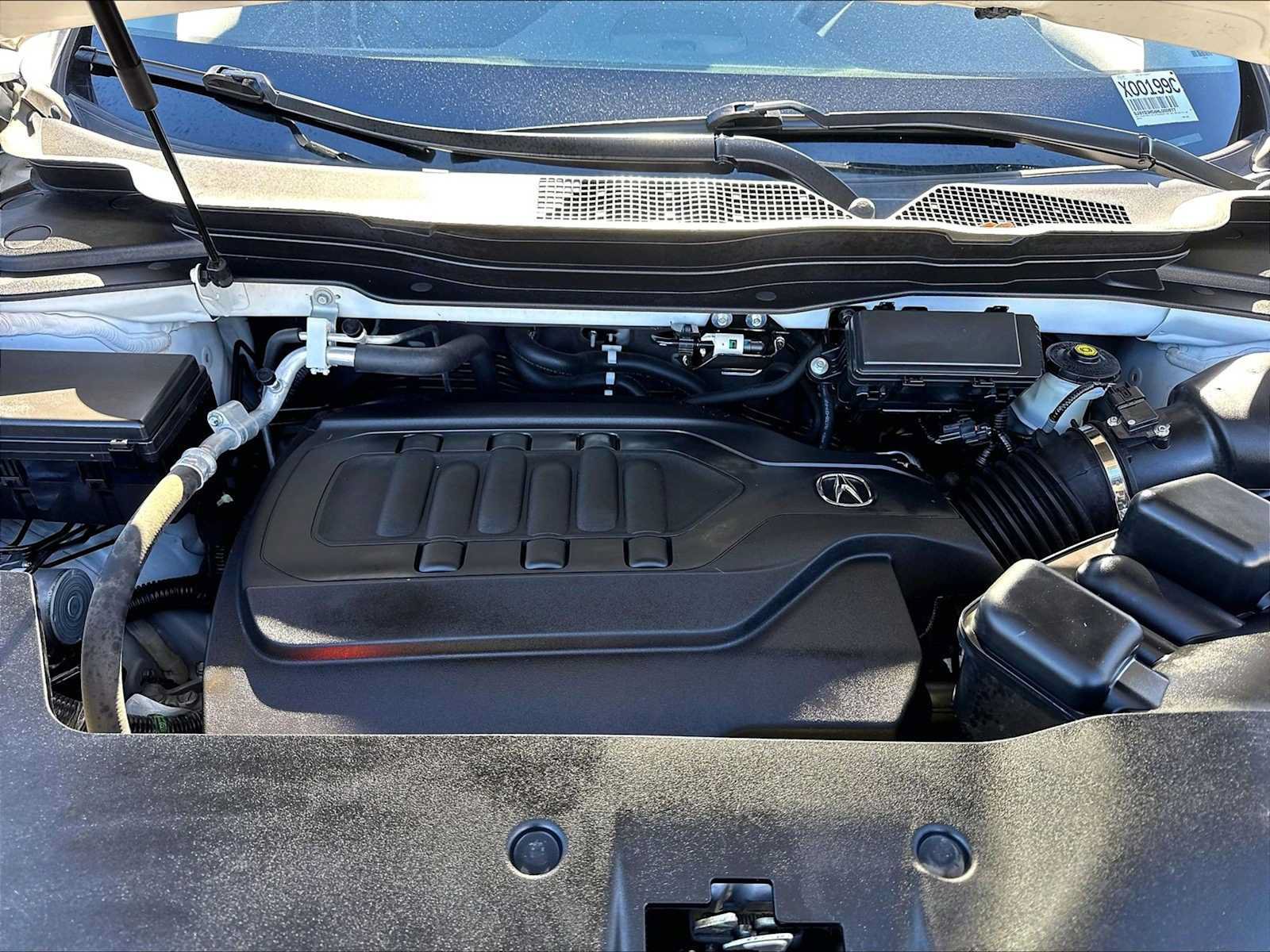 Used 2017 Acura MDX w/ Technology Package FWD image 14
