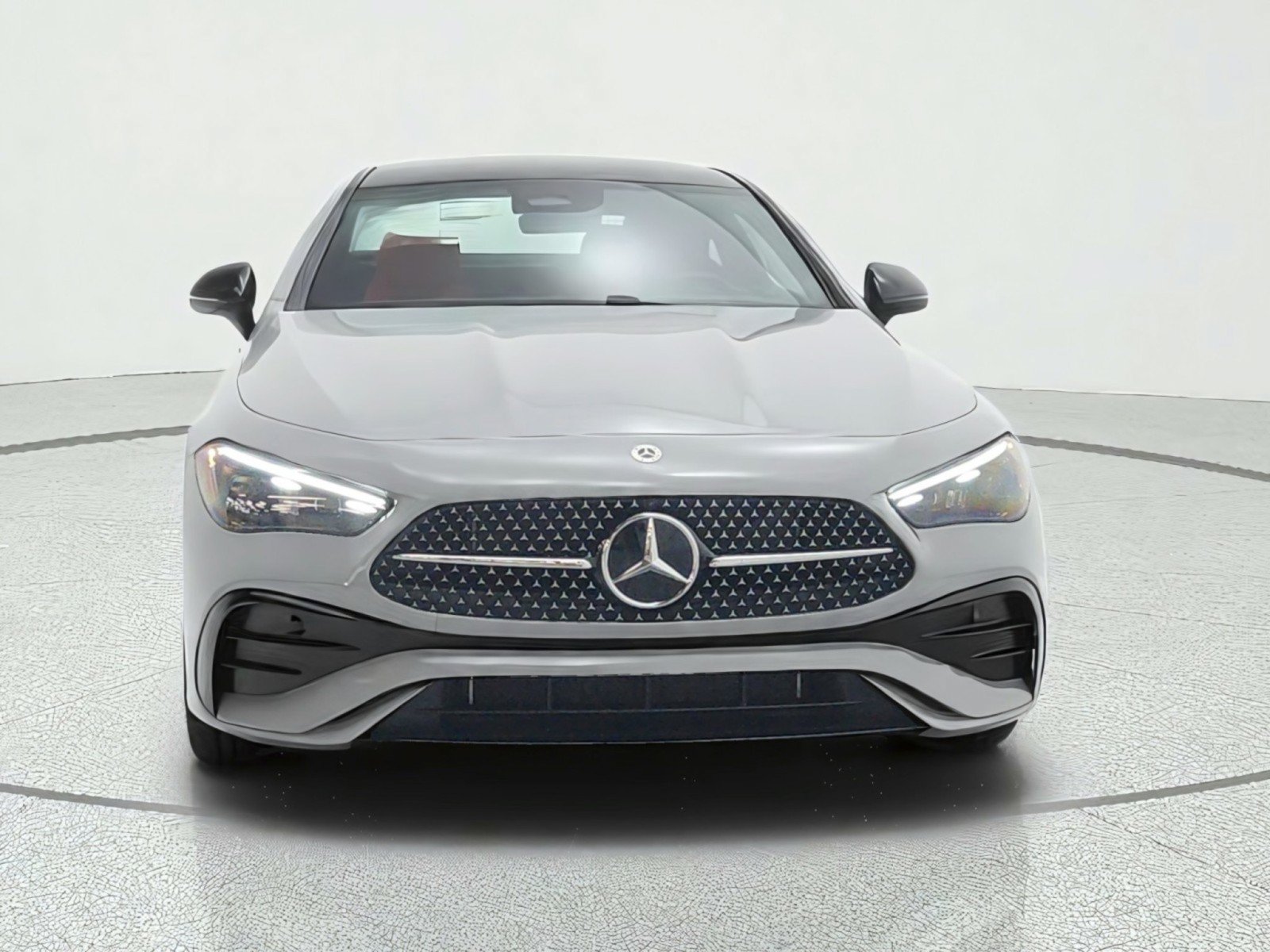 New 2027 Mercedes-Benz CLE 450 4MATIC Coupe image 2