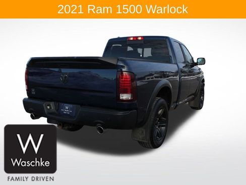 Used 2021 RAM 1500 Classic Warlock image 8