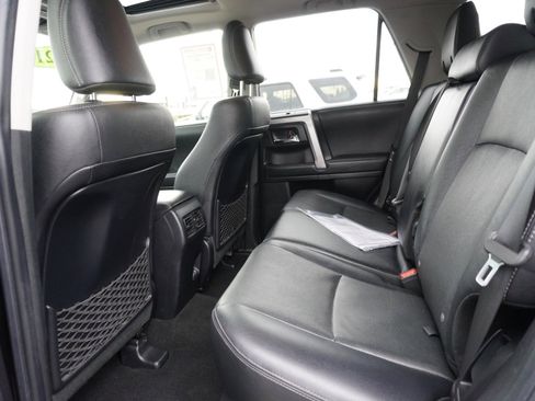 Used 2021 Toyota 4Runner Limited image 14