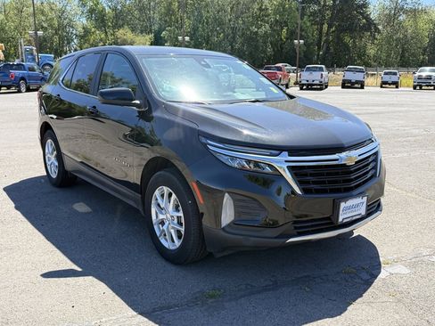 Used 2022 Chevrolet Equinox LT image 14