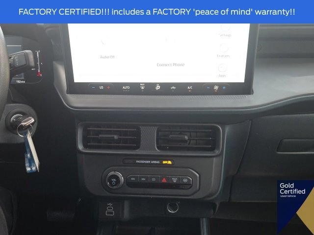 Used 2025 Ford Maverick XL FWD image 28