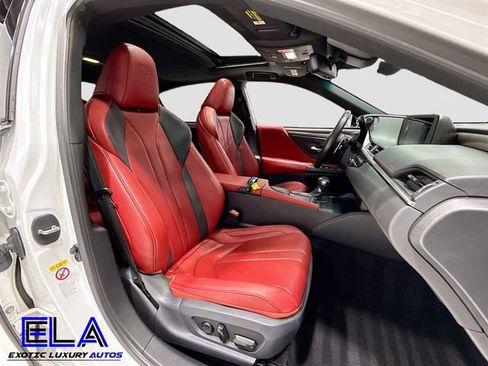 Used 2019 Lexus ES 350 F Sport image 35