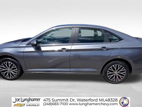 Used 2021 Volkswagen Jetta FWD image 5